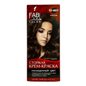 Kit Tinta Permanente per <span class=keywords><strong>Capelli</strong></span> Fabilux con 20 Tonalità, Crema Colorante, Ossidante, Shampoo, Balsamo, Maschera, Guanti e Fornitura per l'Esportazione - Product Image 6