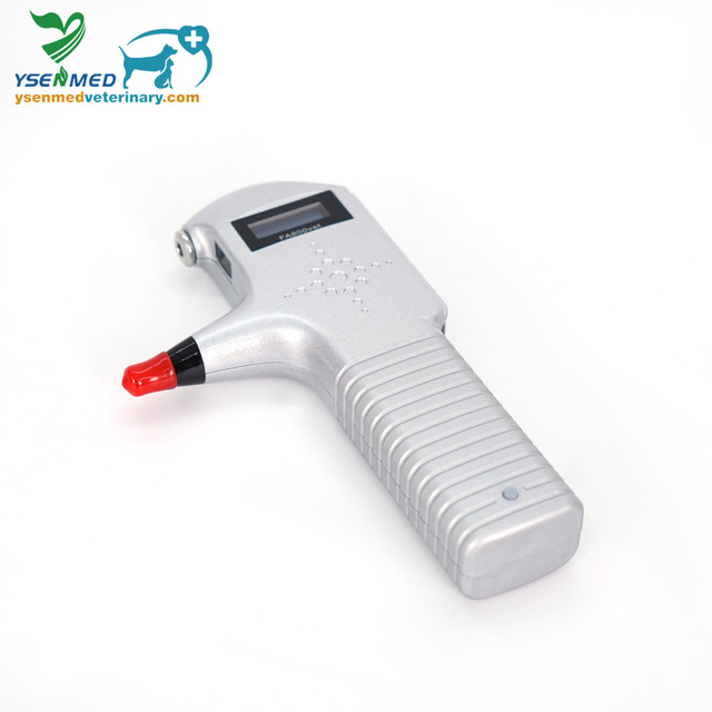 YSYYJ800V Ysenmed High Quality Impact Tonometer Yueshen Animal Medical Portable Vet Rebound Tonemeter