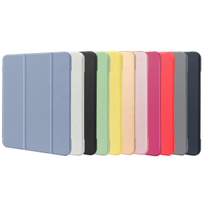 Custodia per Tablet per <span class=keywords><strong>Samsung</strong></span> Galaxy Tab <span class=keywords><strong>S8</strong></span> custodia protettiva in silicone a tre ante per Galaxy Tab <span class=keywords><strong>S8</strong></span> Plus - Product Image 2