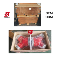 Vente directe usine : Robinet de distribution eau/incendie à boisseau sphérique avec raccords BS – Équipement et accessoires incendie