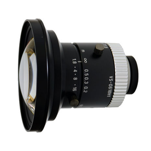 ซีรีส์ VS-H1 รุ่น VS-0618H1 เลนส์อุตสาหกรรม FA ขนาดเซ็นเซอร์ 1 นิ้ว F1.4 4-9MP รูรับแสงแบบปรับเอง ชนิด C-Mount ที่มีความบิดเบือนต่ำและคอนทราสต์สูง - Product Image 2