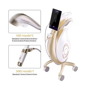 Masaje Reductor de Grasa de Alta Intensidad, Ultrasonido Focalizado para Reafirmar la Piel, 7 Cartuchos, Masaje Reductor de Grasa Multifuncional de Plástico - Product Image 5