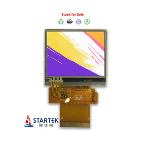 Startek <strong>2</strong> Inch 320*240 Transflective <strong>TFT</strong> LCD Display Touch Panel ILI9342C <strong>MCU</strong> SPI+RGB SPI <strong>Interface</strong> LCD Modules - Product Image 2