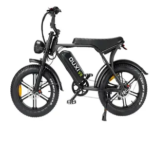 Preços do kit de bateria de peça de bicicleta elétrica OUXI-V8 no Paquistão motor elétrico para bicicleta