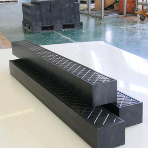 Plaquettes <span class=keywords><strong>de</strong></span> support d'axe en UHMWPE résistantes à la corrosion, services <span class=keywords><strong>de</strong></span> découpe/moulage, résistantes aux chocs pour équipements et <span class=keywords><strong>traverses</strong></span> <span class=keywords><strong>de</strong></span> <span class=keywords><strong>chemin</strong></span> <span class=keywords><strong>de</strong></span> <span class=keywords><strong>fer</strong></span> - Product Image 1
