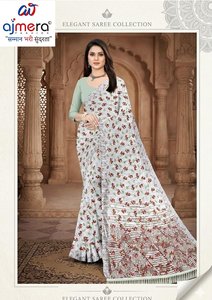 Sarees de Diseño para Mujer, Elegantes y con Protección Solar, de Secado Rápido, para Oficina, Casual, Fiestas y Eventos - Product Image 3