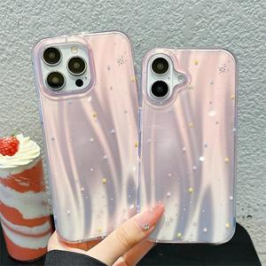 เคสโทรศัพท์ iPhone 17 Pro Max แบบบาง โปร่งแสงด้าน ป้องกันการกระแทก ครอบคลุมเต็มตัว - Product Image 1