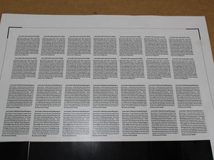 Dính A4 giấy vận chuyển nhãn sticker cho <span class=keywords><strong>usps</strong></span>, <span class=keywords><strong>paypal</strong></span>, fedex - Product Image 3