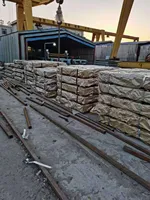Aislamiento Ibr Hojas de techo Materiales de construcción para casa Anticorrosión 1,0.-3,0mm Hojas de techo Precios