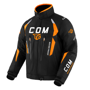 Chaqueta de Motocross Personalizada para Nieve, con Aislamiento y Ventilación, para <span class=keywords><strong>el</strong></span> Motociclista Moderno - Product Image 1