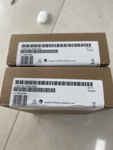 Módulo de Entrada Analógica SIEMENS 100% Nuevo y Original SIMATIC S7-300 6ES7331-1KF02-0AB0 - Product Image 1