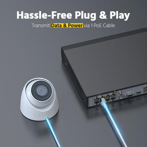 Сетевой видеорегистратор ANNKE 12 МП, 8 каналов, PoE, с ИИ-обнаружением людей и движения, умное воспроизведение, CCTV PoE <span class=keywords><strong>NVR</strong></span> - Product Image 5