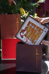 Produits alimentaires tonifiants haut de gamme : Gelembung Ikan Kembung (vessie de poisson) – Cadeau idéal pour le Festival du Printemps et le Festival de la Mi-<span class=keywords><strong>Automne</strong></span> - Product Image 5