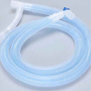 Disposable Animal Anesthesia Coaxial Circuit for Dog Pet Operation ISO13485 Certified Safe & Reliable Ventilator Accessory - Product Image 2