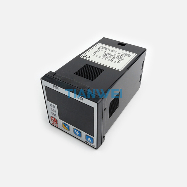 TM48-4D 100% New and Original Taiwan FOTEK Power on Delay Digital Timer
