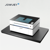 Machine de découpe laser CO2 Jowuey 6040 9060 1390 80W 100W pour le bois, l'acrylique, le cuir, découpeuse laser CO2 avec automatisation intelligente