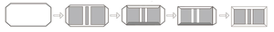 MS-900 Automatic Hardcover Folding <b>Machine</b> Folding <b>Machine</b> - Product Image 2