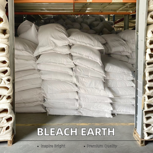 Cao cấp Kích hoạt Bentonite decolorizing axit dầu thực vật tẩy trắng Trái Đất cho công nghiệp sắc tố loại bỏ bột xuất hiện - Product Image 6