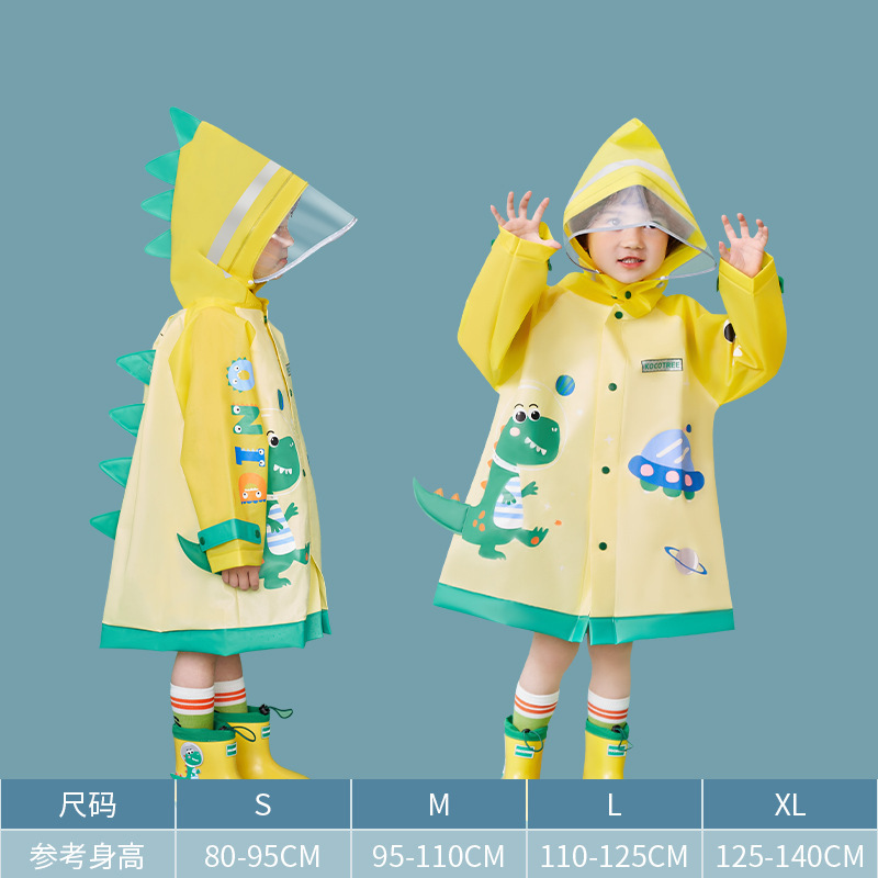dinosaurio amarillo