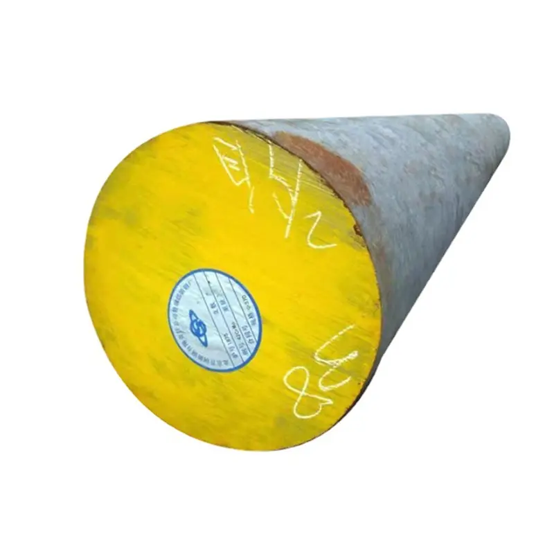 High Strength Structure AISI 4140/4130/1020/1045 Hot Rolled Cold Rolled 6-600mm Thickness Round Steel Bar