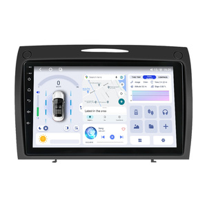 Lecteur multimédia automobile MEKEDE pour Benz <span class=keywords><strong>SLK</strong></span> R171 2004-2011 avec DSP intégré, son HIFI, ADAS, DVR, caméra embarquée, commande au volant - Product Image 1