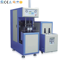 Machine à souffler des bouteilles d'eau de 20 litres pour la production de bouteilles d'eau de 5 gallons, 19L, 20L