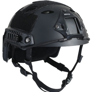 Casque de sécurité tactique pour activités extérieures, en composite, protection extrême contre les chocs - Product Image 3