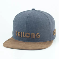 Gorras Estilo Polo con Logotipo, Gorras de Béisbol Vintage Desgastadas, Lisas, Personalizadas, 100% Algodón, Unisex, Bordadas, de 6 Paneles