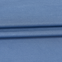 Venta al por mayor de poliéster Spandex tejido de punto transpirable elástico solo Jersey Dryfit tela para ropa deportiva Activewear