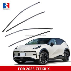 Pare-brise de voiture pour ZEEKR X, déflecteurs de vent, visières de fenêtre, pare-soleil et pare-pluie - Product Image 2