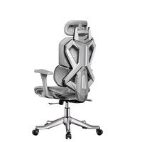 Chaise de jeu ergonomique de gros pour ordinateur, style course, avec support lombaire, logo personnalisé OEM, mobilier de chaise Esports