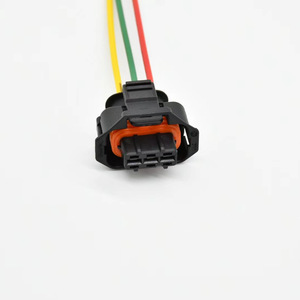Cable Conector de Sensor Impermeable de 3/4 Pines a <span class=keywords><strong>Precio</strong></span> de Fábrica para Camiones Ligeros JMC Chaochai 872 - Product Image 4