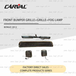 CARVAL <span class=keywords><strong>JH</strong></span> Fabricant de kits carrosserie, pièces en gros, LAMPS AUTO, PARE-CHOCS AVANT, CALANDRE, CALANDRE, FEU ANTIBROUILLARD pour KIA BONGO 2012 - Product Image 2