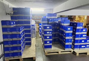 Nouvelle suspension pneumatique en caoutchouc de haute qualité ZIW 1R1A-380-260 769N pour bus King Long, Higer, Zhongtong, amortisseur - Product Image 6