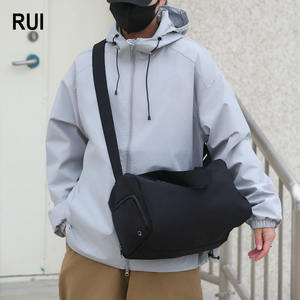 Sac de voyage RUIQUWIN unisexe léger et durable en tissu Oxford, respirant, avec séparation sec/humide, idéal pour les sports de plein air - Product Image 1