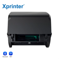 Impresora de Etiquetas de Códigos de Barras Térmica de Alta Definición XP-TT426B, Ancho de 110 mm y 4 Pulgadas, Interfaz USB