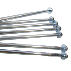 Nuevos tornillos hexagonales M6*180 con brida para máquinas agrícolas, generadores diésel/gasolina, soporte de cubierta trasera y eje para granjas - Product Image 1