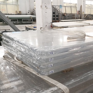 Panneau de piscine en acrylique coulé transparent Grandview 70mm 80mm pour piscine à débordement - Product Image 4