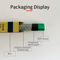 Tambour OPC de haute qualité pour Canon IRC250iF/C350iF/C350P/C351iF/C255i/C256/C355i/NPG76/NPG65/G66/IRC1325