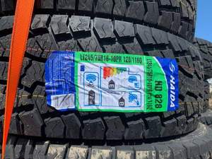Pneus commerciaux pour voitures 205 <span class=keywords><strong>55</strong></span> R16 R15, pneus d'<span class=keywords><strong>hiver</strong></span> 19565r16, pneus 27560r20 Kilik Lastk 195 R14c <span class=keywords><strong>R17</strong></span> <span class=keywords><strong>235</strong></span> 75 15 HAIDA MILEKING - Product Image 4