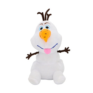 Bambola di <span class=keywords><strong>Peluche</strong></span> <span class=keywords><strong>Elsa</strong></span> e Anna da 12 Pollici, Stile Film, Personaggi dei Cartoni Animati, Vendita all'Ingrosso - Product Image 4