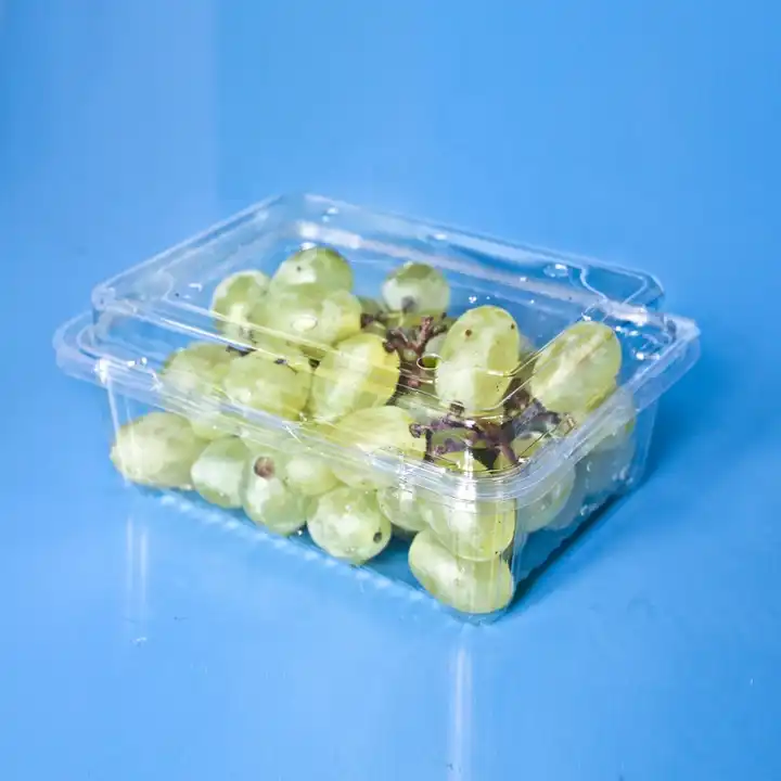 food grade pet disposable plastic clear