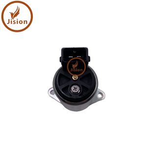 Pièces d'excavatrice Pompe hydraulique 24V Vanne solénoïde proportionnelle TM66001 - Product Image 4