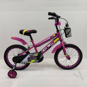 Vélo de montagne pour enfants MTBGO 12'' 16'' à une vitesse, en matériaux écologiques, pour garçons - Product Image 2