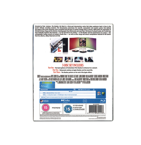 [Blu-ray] The Get Back 3BD, Ultimi <span class=keywords><strong>Film</strong></span> e Serie TV Personalizzati, Cartoni Animati su CD, DVD Regione 1/Regione 2 - Product Image 2