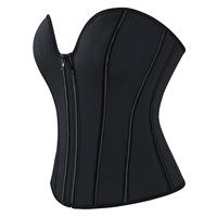 Ceinture amincissante de marque privée pour femme, corset sous-poitrine, gaine amincissante, serre-taille, grandes tailles S-3XL, avec sangles pour adultes