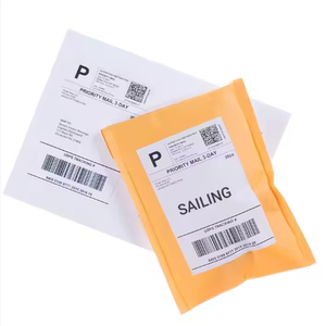 Tùy chỉnh 4*6 nhãn Máy in nhiệt 500 nhãn in trực tiếp 100x150 BPA miễn phí vận chuyển giấy nhiệt nhãn. - Product Image 6