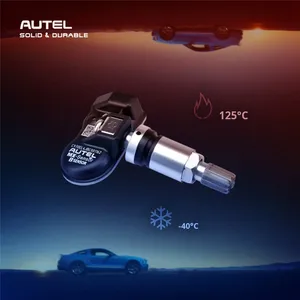 Capteur de pression des pneus Autel MX-Sensor 315/433HMZ haute précision, double mode, moniteur de détecteur de panne de voiture - Product Image 2