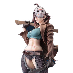 Statuetta Cool da <span class=keywords><strong>15</strong></span> <span class=keywords><strong>cm</strong></span> per Arredamento Casa, Figura d'Azione Personalizzata in PVC per Animazione - Product Image 3