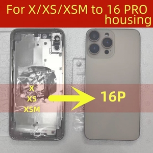 Задний корпус для <span class=keywords><strong>IPhone</strong></span> X - Product Image 2